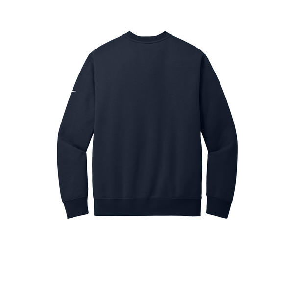 Nike® Club Fleece Sleeve Swoosh Unisex Crew
