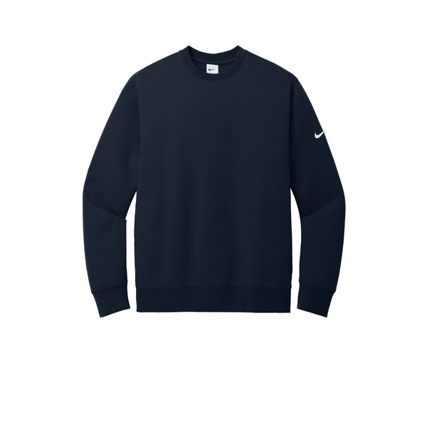 Nike® Club Fleece Sleeve Swoosh Unisex Crew