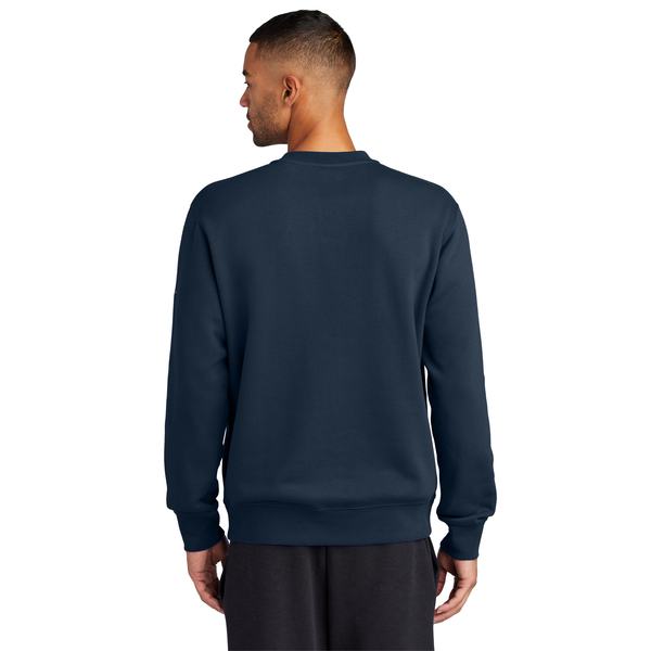 Nike® Club Fleece Sleeve Swoosh Unisex Crew