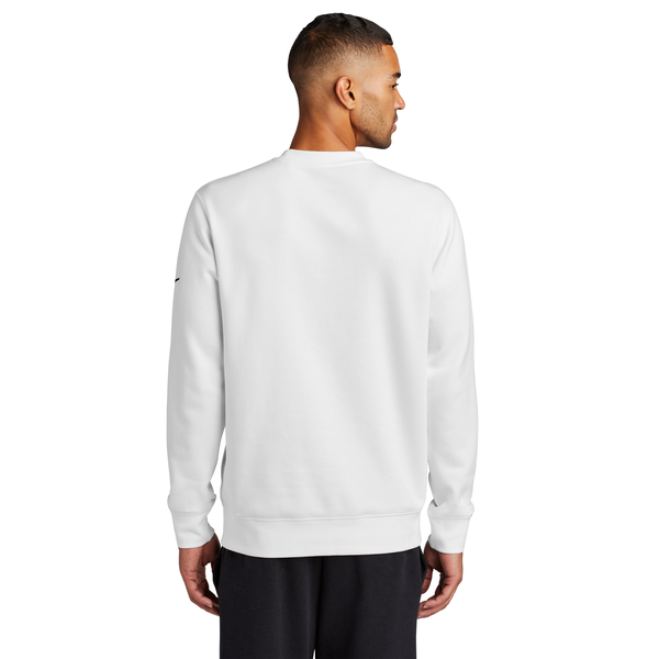 Nike® Club Fleece Sleeve Swoosh Unisex Crew