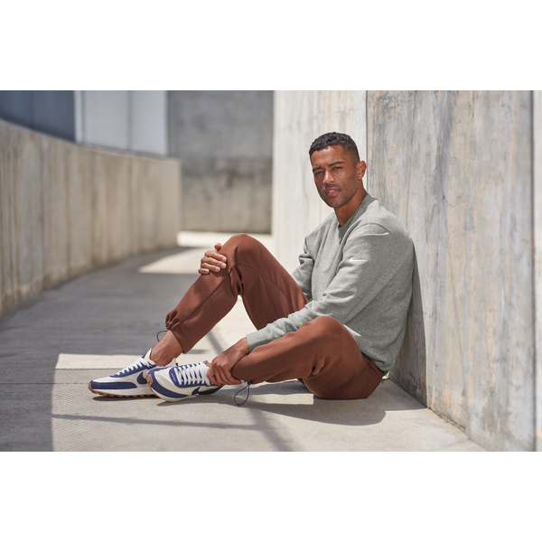 Nike® Club Fleece Sleeve Swoosh Unisex Crew