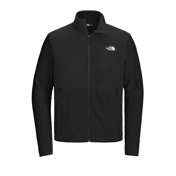 The North Face® Glacier Recycled Polyester Full-Zip Fleece Men's Jacket