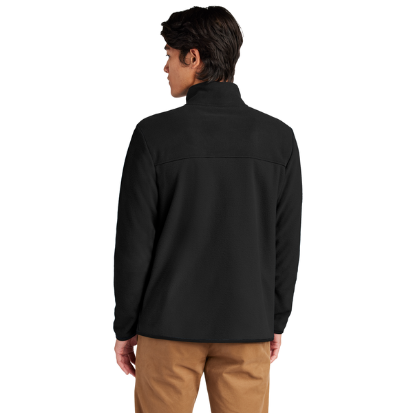 The North Face® Glacier Recycled Polyester Full-Zip Fleece Men's Jacket