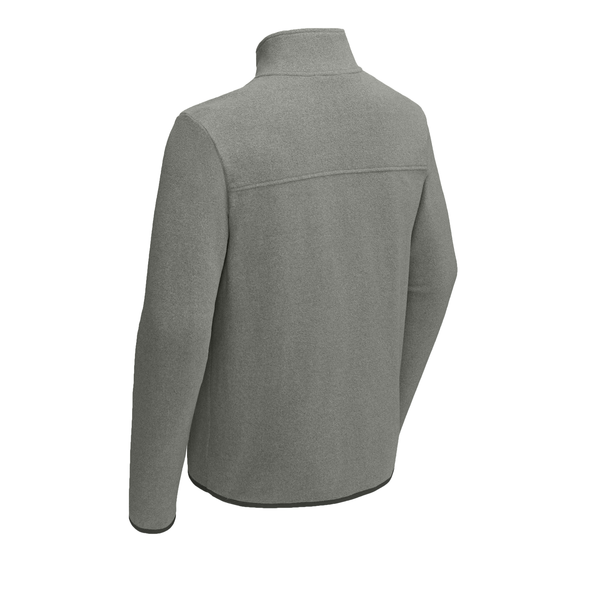 The North Face® Glacier Recycled Polyester Full-Zip Fleece Men's Jacket