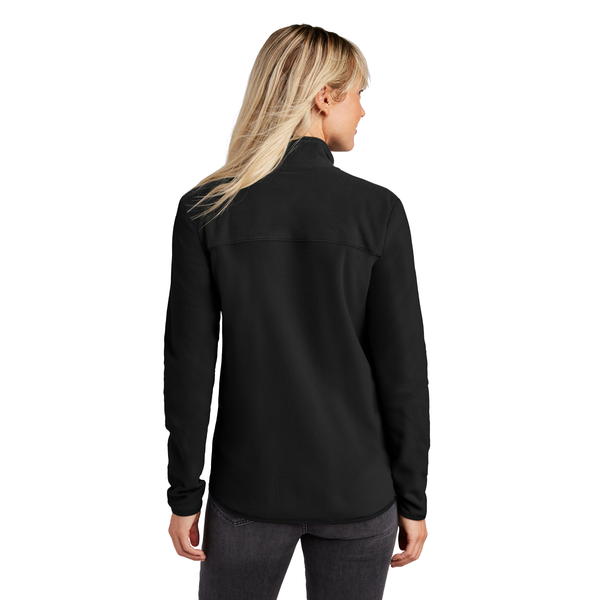 The North Face® Glacier Recycled Polyester Full-Zip Fleece Ladies' Jacket