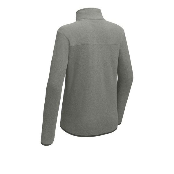 The North Face® Glacier Recycled Polyester Full-Zip Fleece Ladies' Jacket