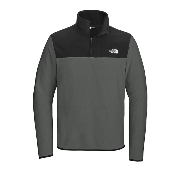 The North Face® Glacier Recycled Polyester 1/4-Zip Men's Fleece