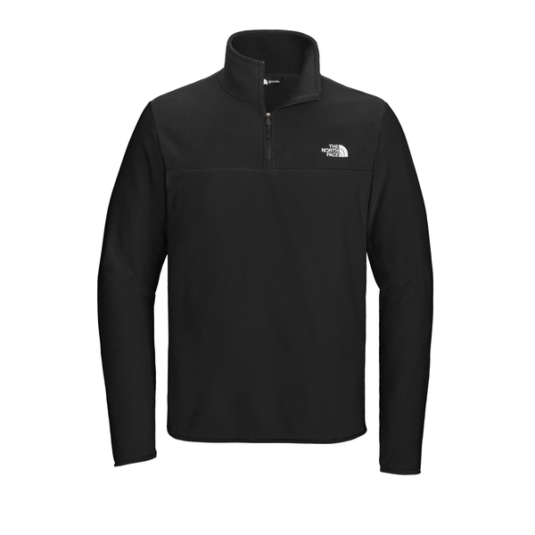 The North Face® Glacier Recycled Polyester 1/4-Zip Men's Fleece