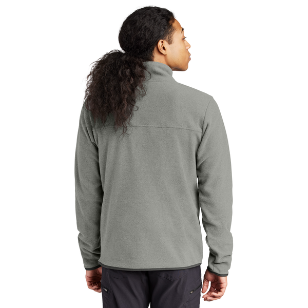 The North Face® Glacier Recycled Polyester 1/4-Zip Men's Fleece