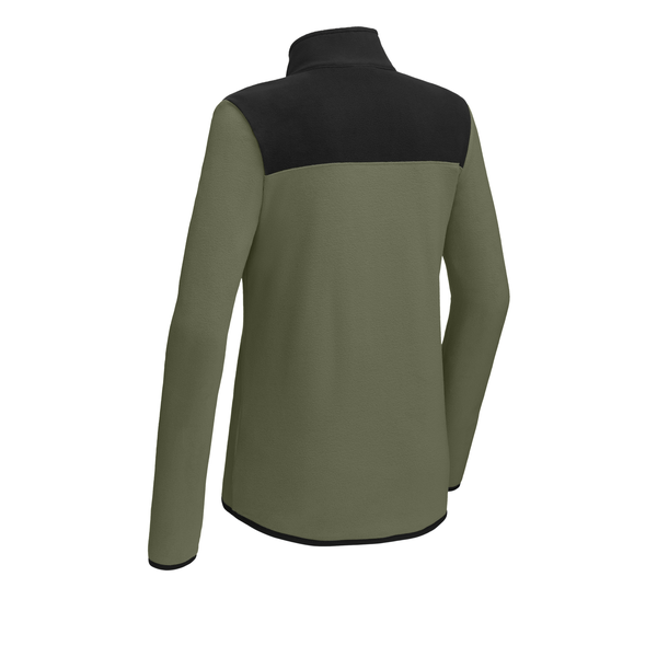 The North Face® Glacier Recycled Polyester 1/4-Zip Ladies' Fleece