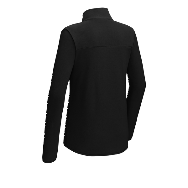 The North Face® Glacier Recycled Polyester 1/4-Zip Ladies' Fleece