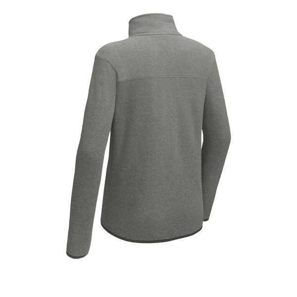 The North Face® Glacier Recycled Polyester 1/4-Zip Ladies' Fleece