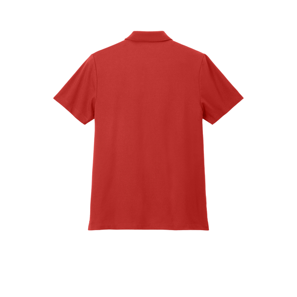 MERCER+METTLE™ Stretch Tri-Blend Pique Men's Polo