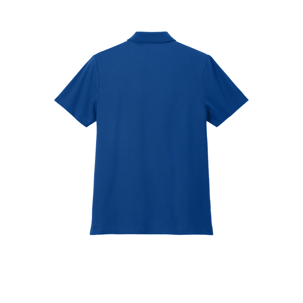 MERCER+METTLE™ Stretch Tri-Blend Pique Men's Polo