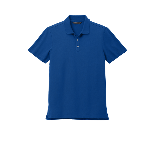 MERCER+METTLE™ Stretch Tri-Blend Pique Men's Polo