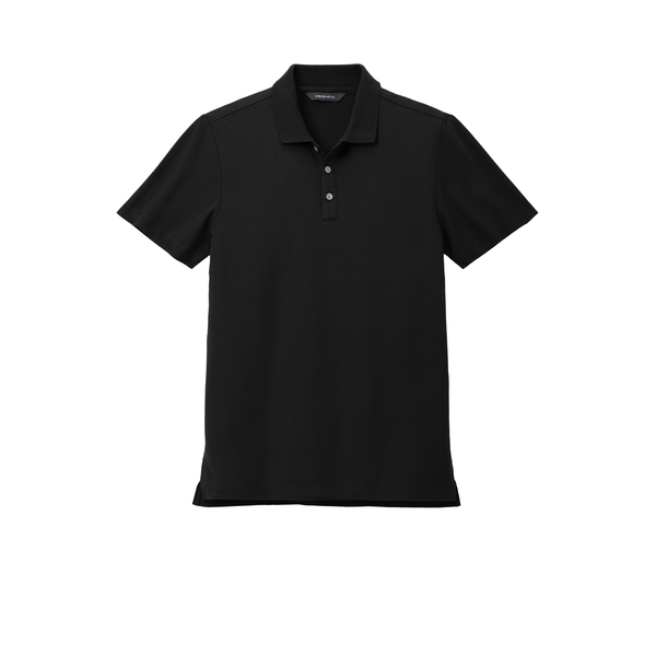 MERCER+METTLE™ Stretch Tri-Blend Pique Men's Polo
