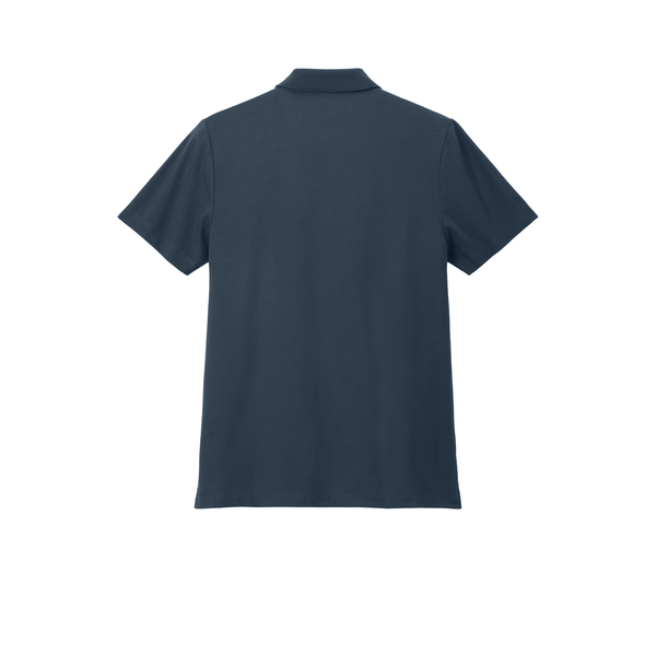 MERCER+METTLE™ Stretch Tri-Blend Pique Men's Polo