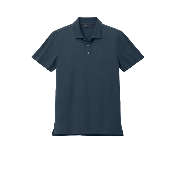 MERCER+METTLE™ Stretch Tri-Blend Pique Men's Polo