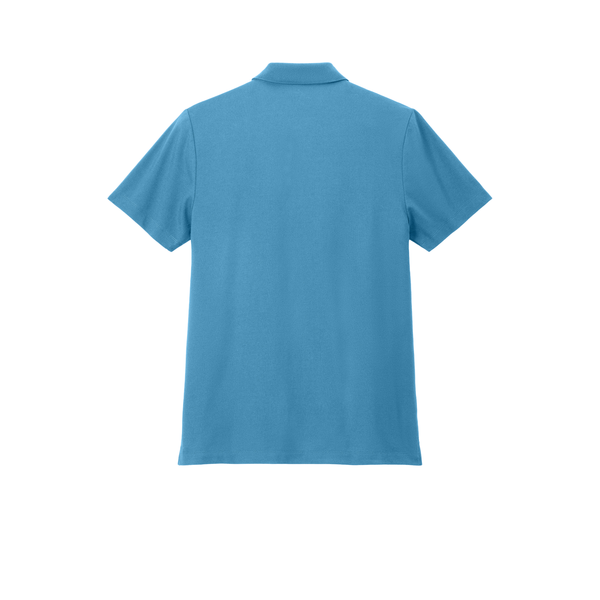 MERCER+METTLE™ Stretch Tri-Blend Pique Men's Polo