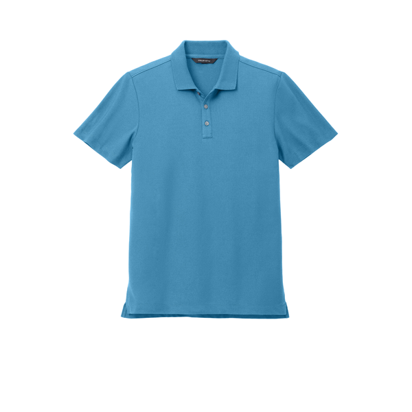 MERCER+METTLE™ Stretch Tri-Blend Pique Men's Polo