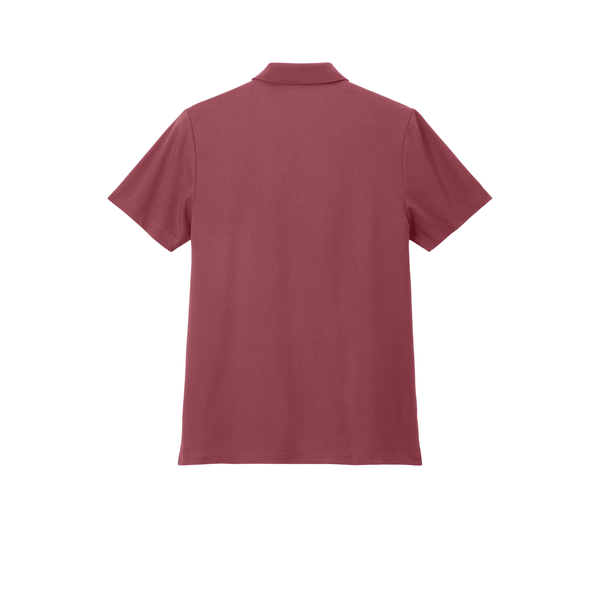 MERCER+METTLE™ Stretch Tri-Blend Pique Men's Polo