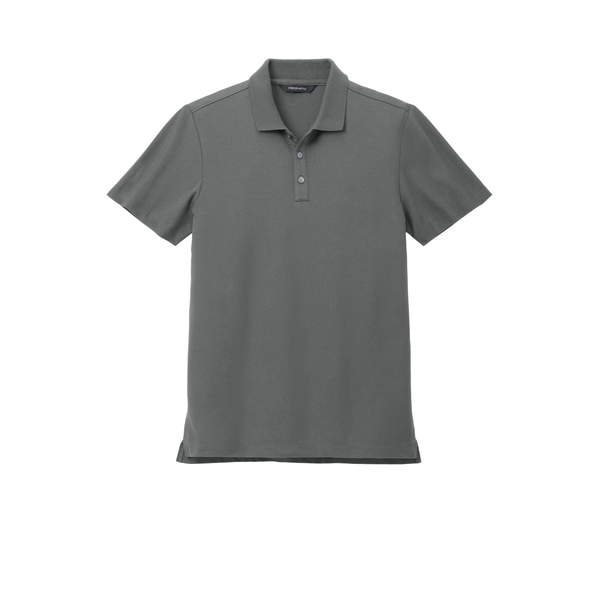 MERCER+METTLE™ Stretch Tri-Blend Pique Men's Polo