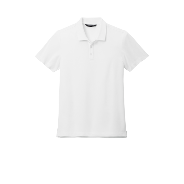 MERCER+METTLE™ Stretch Tri-Blend Pique Men's Polo