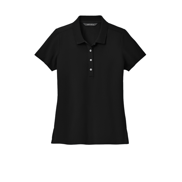 MERCER+METTLE™ Stretch Tri-Blend Pique Ladies' Polo
