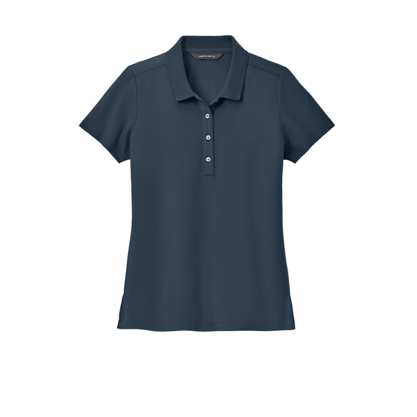 MERCER+METTLE™ Stretch Tri-Blend Pique Ladies' Polo
