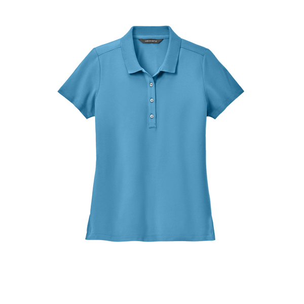 MERCER+METTLE™ Stretch Tri-Blend Pique Ladies' Polo