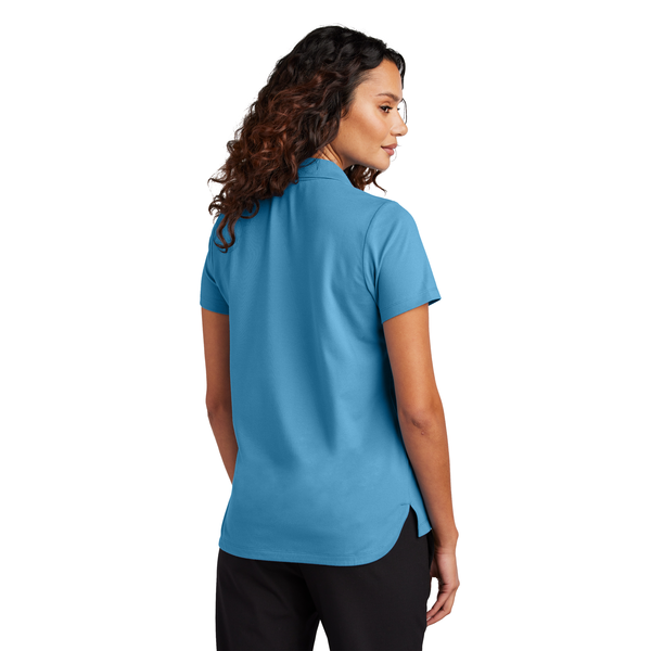 MERCER+METTLE™ Stretch Tri-Blend Pique Ladies' Polo