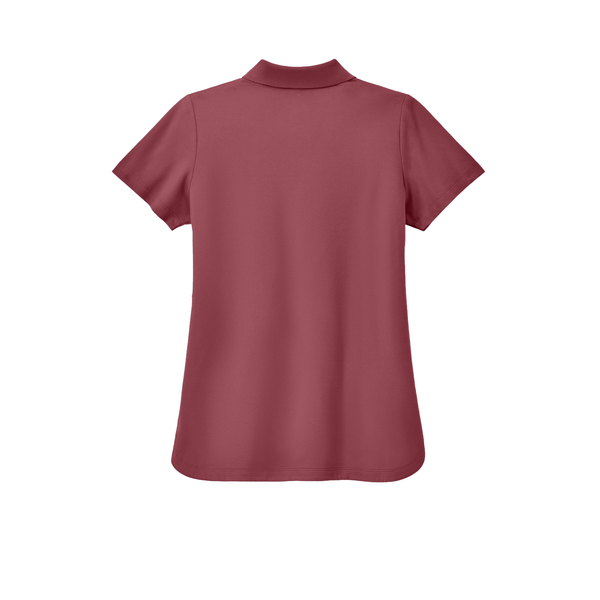 MERCER+METTLE™ Stretch Tri-Blend Pique Ladies' Polo