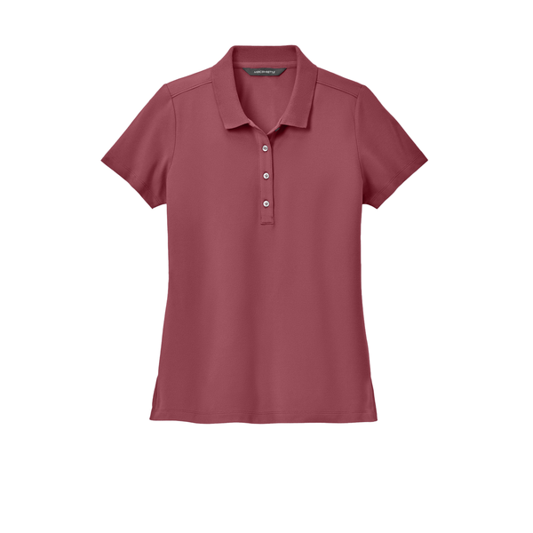 MERCER+METTLE™ Stretch Tri-Blend Pique Ladies' Polo