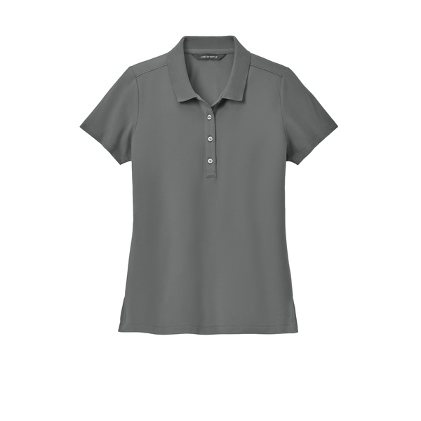MERCER+METTLE™ Stretch Tri-Blend Pique Ladies' Polo