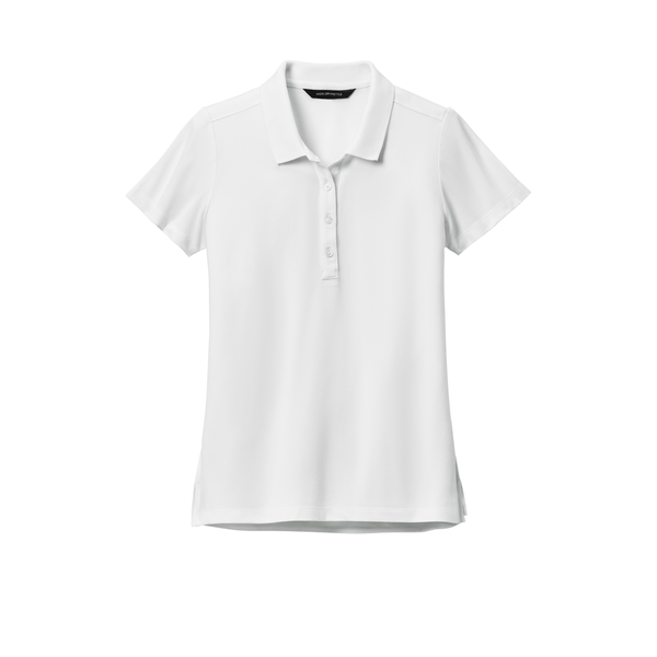 MERCER+METTLE™ Stretch Tri-Blend Pique Ladies' Polo