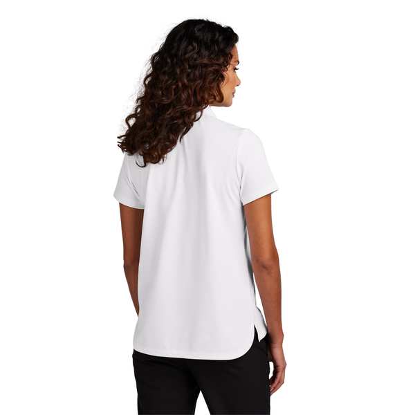 MERCER+METTLE™ Stretch Tri-Blend Pique Ladies' Polo