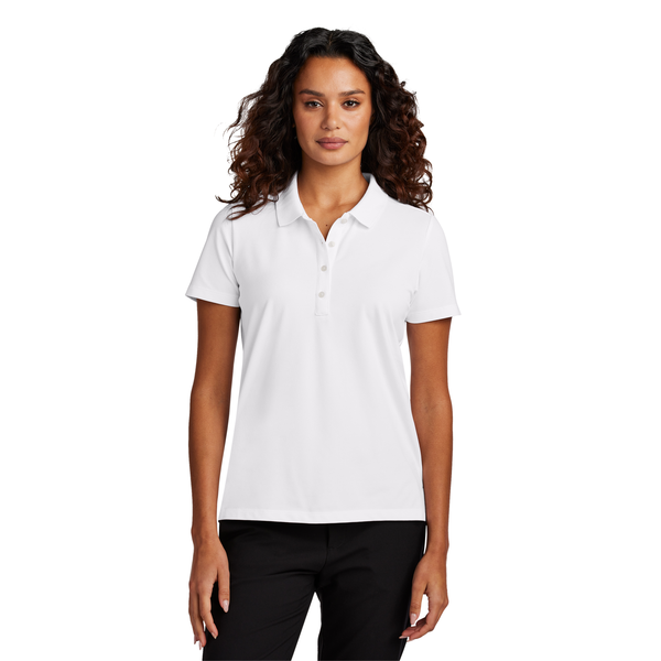 MERCER+METTLE™ Stretch Tri-Blend Pique Ladies' Polo