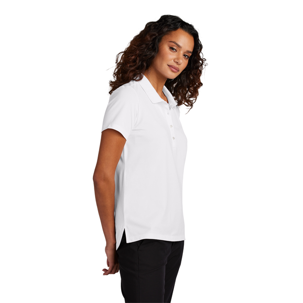 MERCER+METTLE™ Stretch Tri-Blend Pique Ladies' Polo