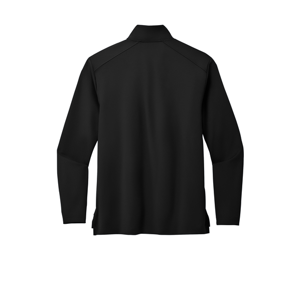 Port Authority® C-FREE® Recycled Poly/Spandex Double Knit Men's 1/4 Zip