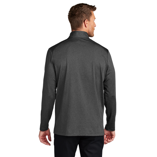 Port Authority® C-FREE® Recycled Poly/Spandex Double Knit Men's 1/4 Zip