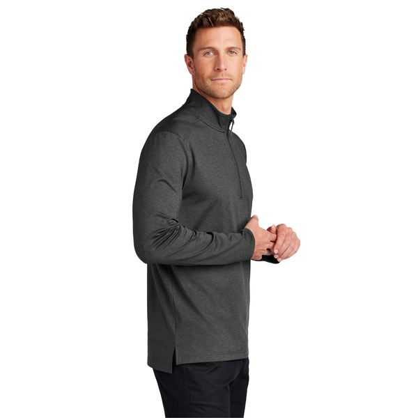 Port Authority® C-FREE® Recycled Poly/Spandex Double Knit Men's 1/4 Zip