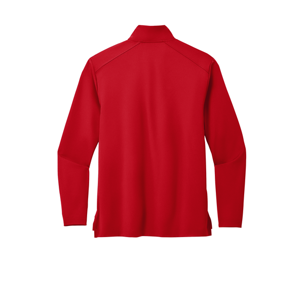 Port Authority® C-FREE® Recycled Poly/Spandex Double Knit Men's 1/4 Zip