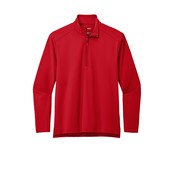 Port Authority® C-FREE® Recycled Poly/Spandex Double Knit Men's 1/4 Zip