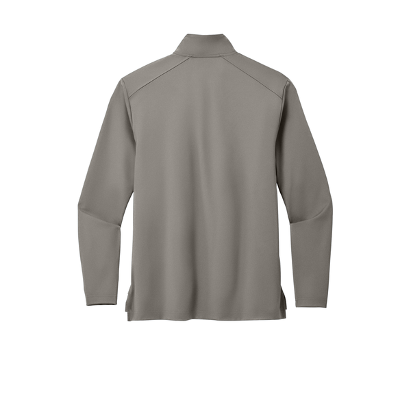 Port Authority® C-FREE® Recycled Poly/Spandex Double Knit Men's 1/4 Zip