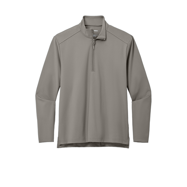 Port Authority® C-FREE® Recycled Poly/Spandex Double Knit Men's 1/4 Zip