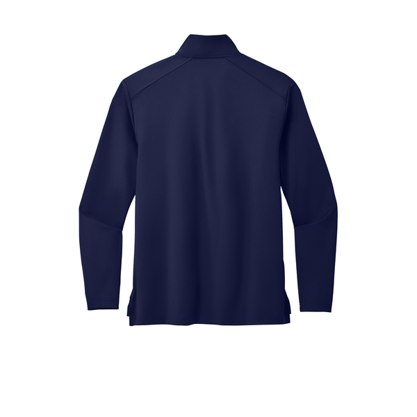Port Authority® C-FREE® Recycled Poly/Spandex Double Knit Men's 1/4 Zip