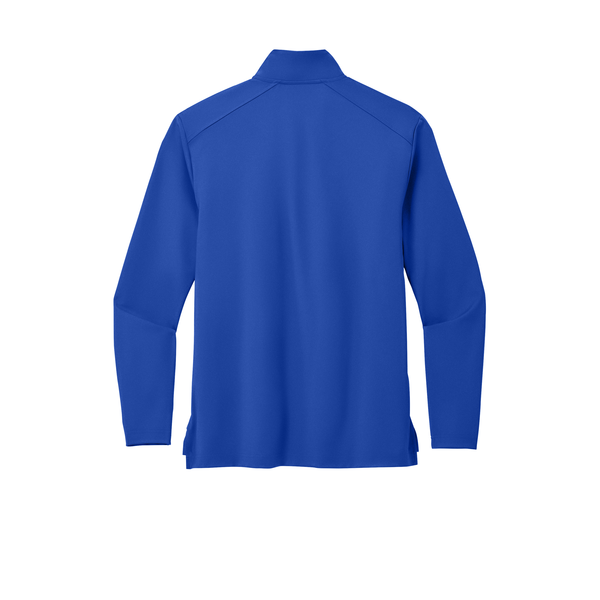 Port Authority® C-FREE® Recycled Poly/Spandex Double Knit Men's 1/4 Zip