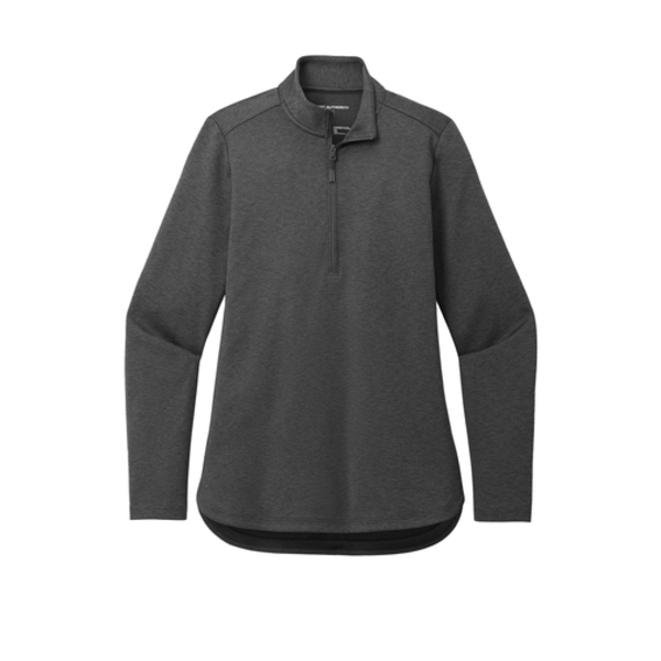 Port Authority® C-FREE® Recycled Poly/Spandex Double Knit Ladies' 1/4 Zip