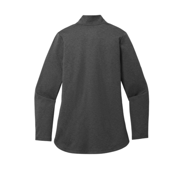 Port Authority® C-FREE® Recycled Poly/Spandex Double Knit Ladies' 1/4 Zip
