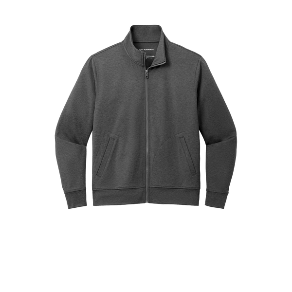Port Authority® C-FREE® Recycled Poly/Spandex Double Knit Men's Full Zip
